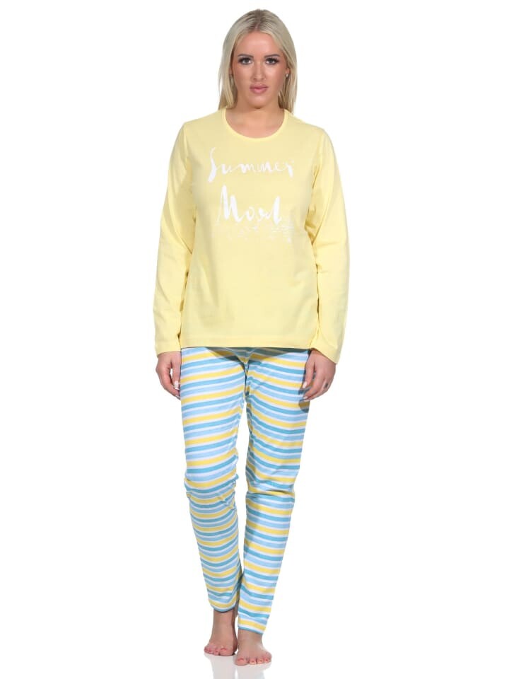 Ночное белье NORMANN, желтый
Ночное белье NORMANN, желтый