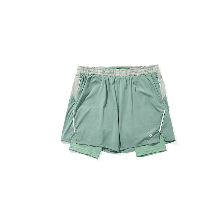 Спортивные шорты унисекс NOTHOMME, светло-зеленый
Спортивные шорты унисекс NOTHOMME, светло-зеленый