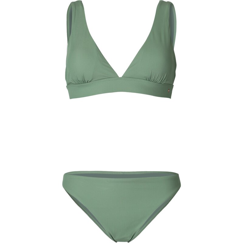 Бикини бодхика женское бикини Brunotti, зеленый
Бикини бодхика женское бикини Brunotti, зеленый