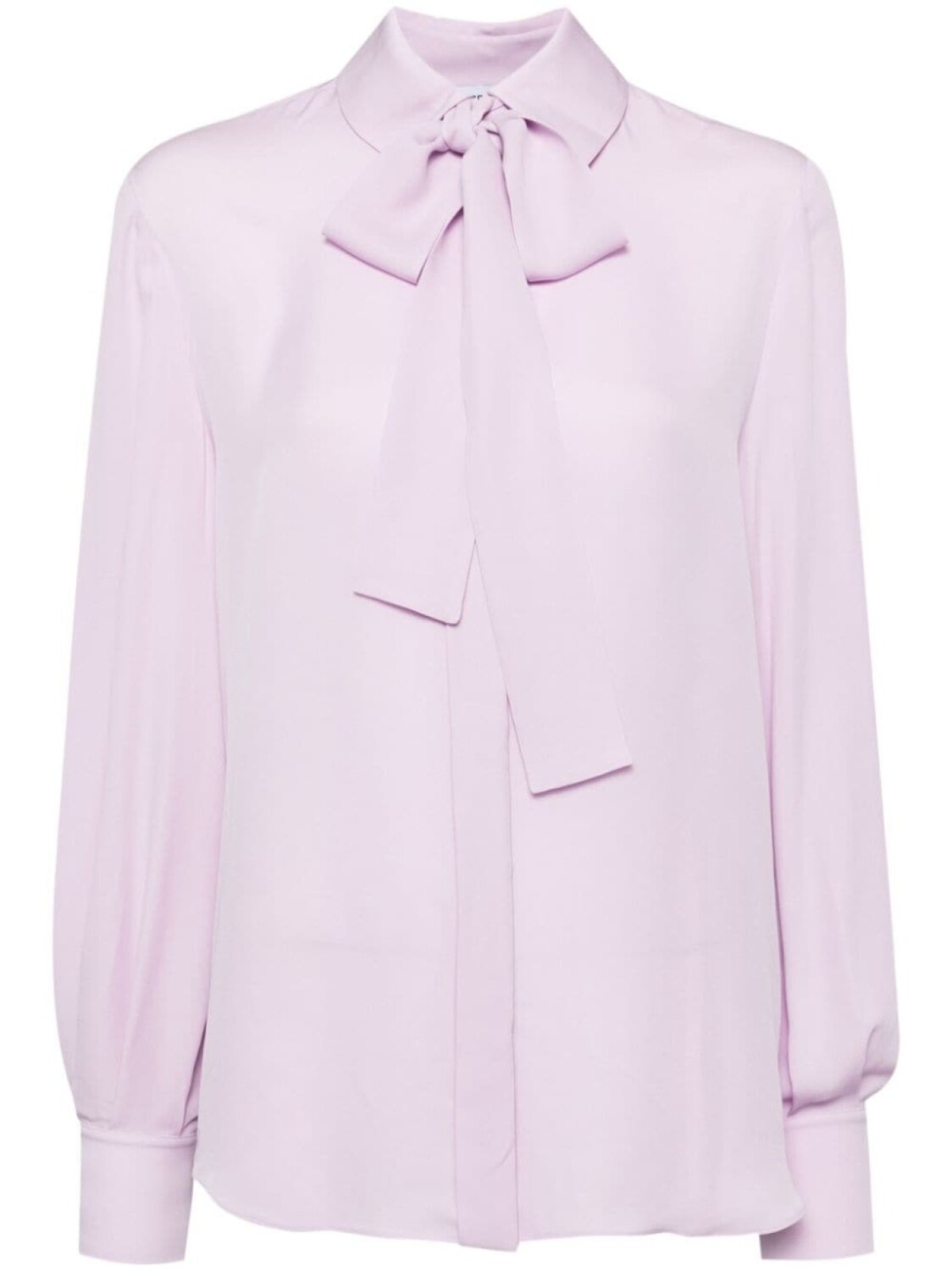 Dice Kayek шелковая рубашка с завязками, фиолетовый
Dice Kayek шелковая рубашка с завязками, фиолетовый