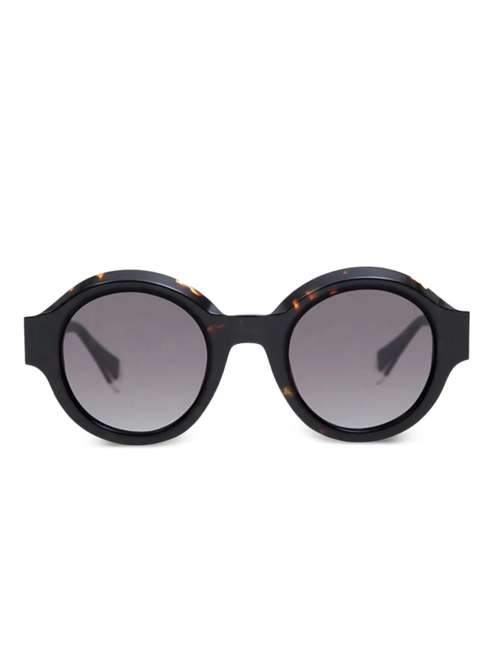 Солнцезащитные очки Stella в круглой оправе Gigi Studios, коричневый
Солнцезащитные очки Stella в круглой оправе Gigi Studios, коричневый