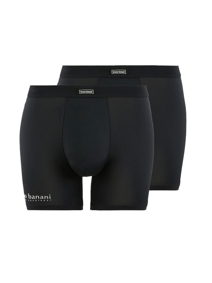 Трусы Bruno Banani, черный
Трусы Bruno Banani, черный