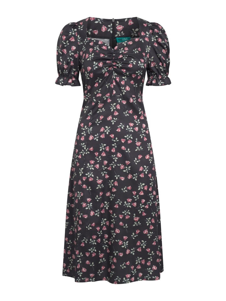 Длинное платье TOOCHE, черный
Длинное платье TOOCHE, черный