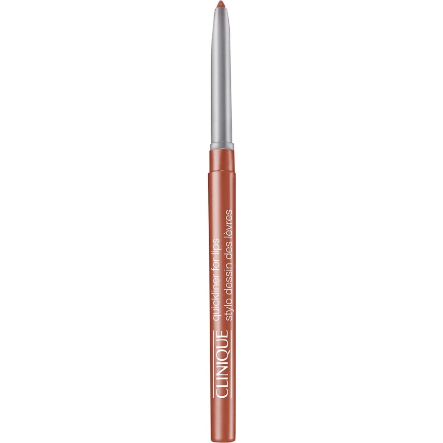 Помада Clinique Quickliner for Lips, Intense Café / 0,3 g 
Помада Clinique Quickliner for Lips, Intense Café / 0,3 g