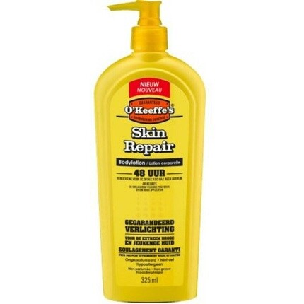 O'Keeffe's Лосьон для тела Skin Repair 325 мл
O'Keeffe's Лосьон для тела Skin Repair 325 мл