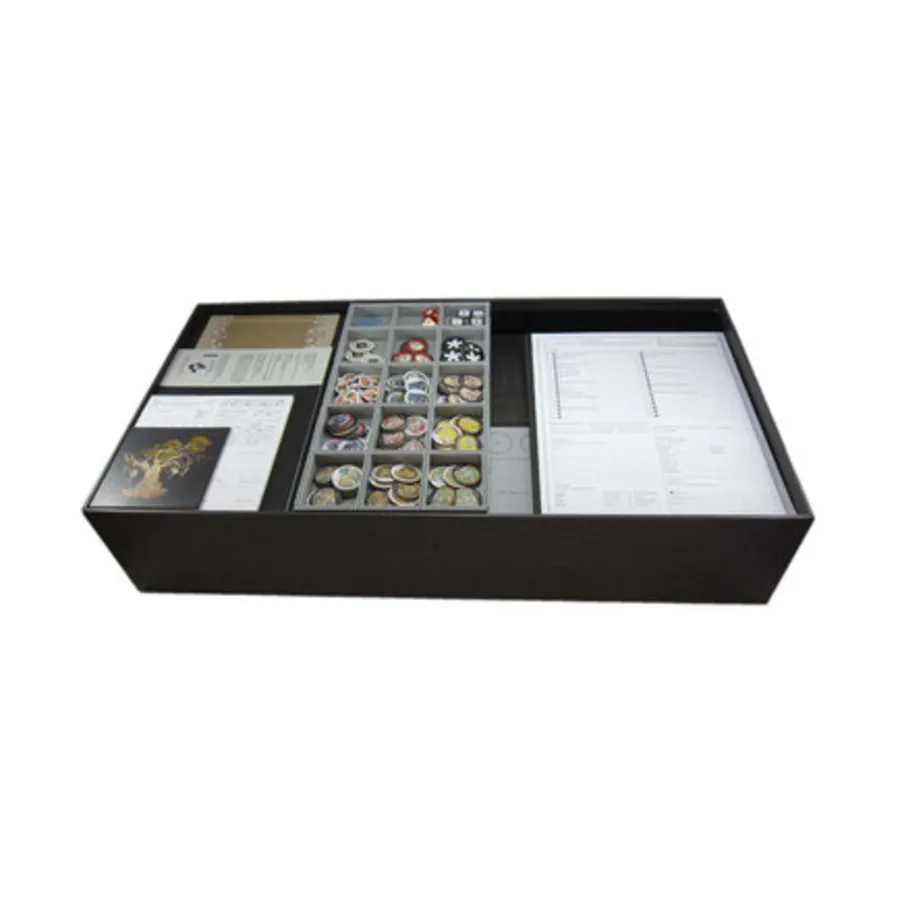 Вставка для Королевства Смертельного Монстра, Inserts and Organizers G-M (Folded Space)
Вставка для Королевства Смертельного Монстра, Inserts and Organizers G-M (Folded Space)