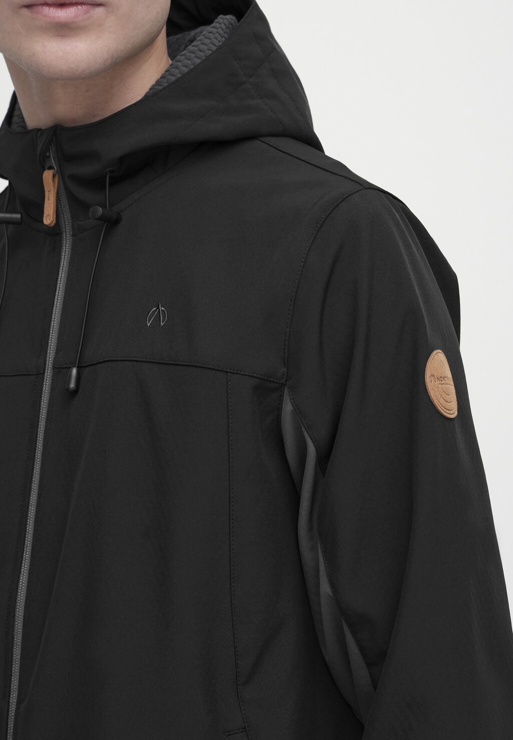 Куртка для активного отдыха MIT WASSERDICHTER North Bend, черный
Куртка для активного отдыха MIT WASSERDICHTER North Bend, черный