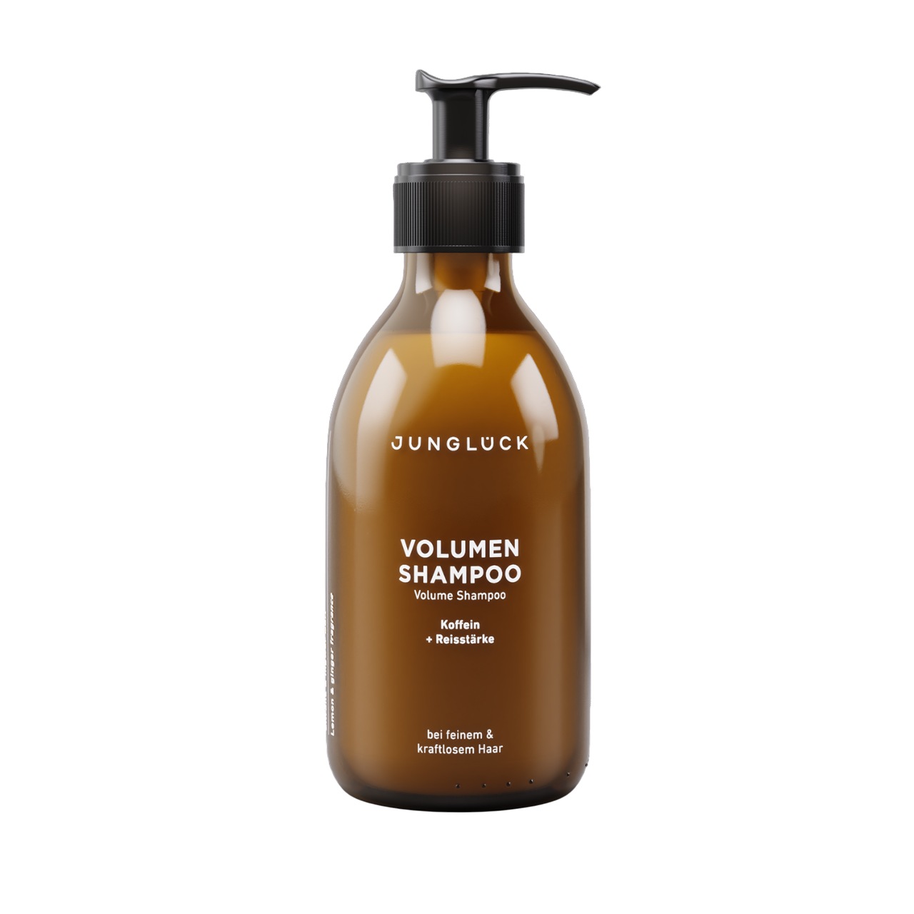Шампунь volumen shampoo Junglueck, 250
Шампунь volumen shampoo Junglueck, 250