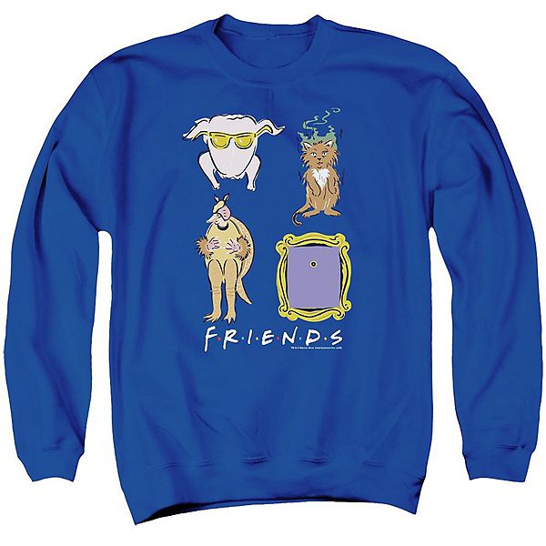 Футболка Friends с символами Licensed Character
Футболка Friends с символами Licensed Character