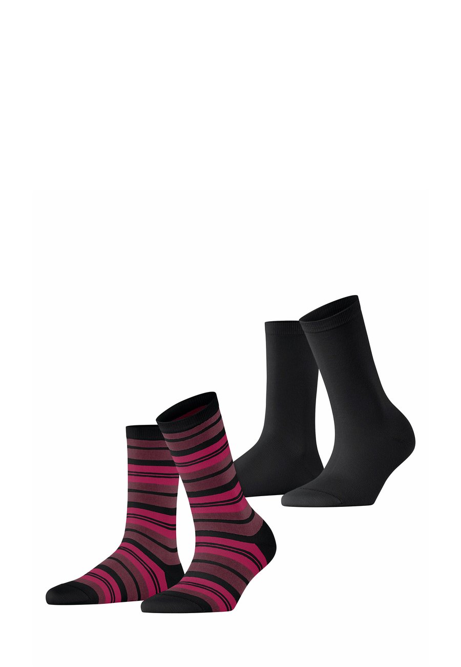 Носки Esprit College Stripe 2-Pack, Black
Носки Esprit College Stripe 2-Pack, Black