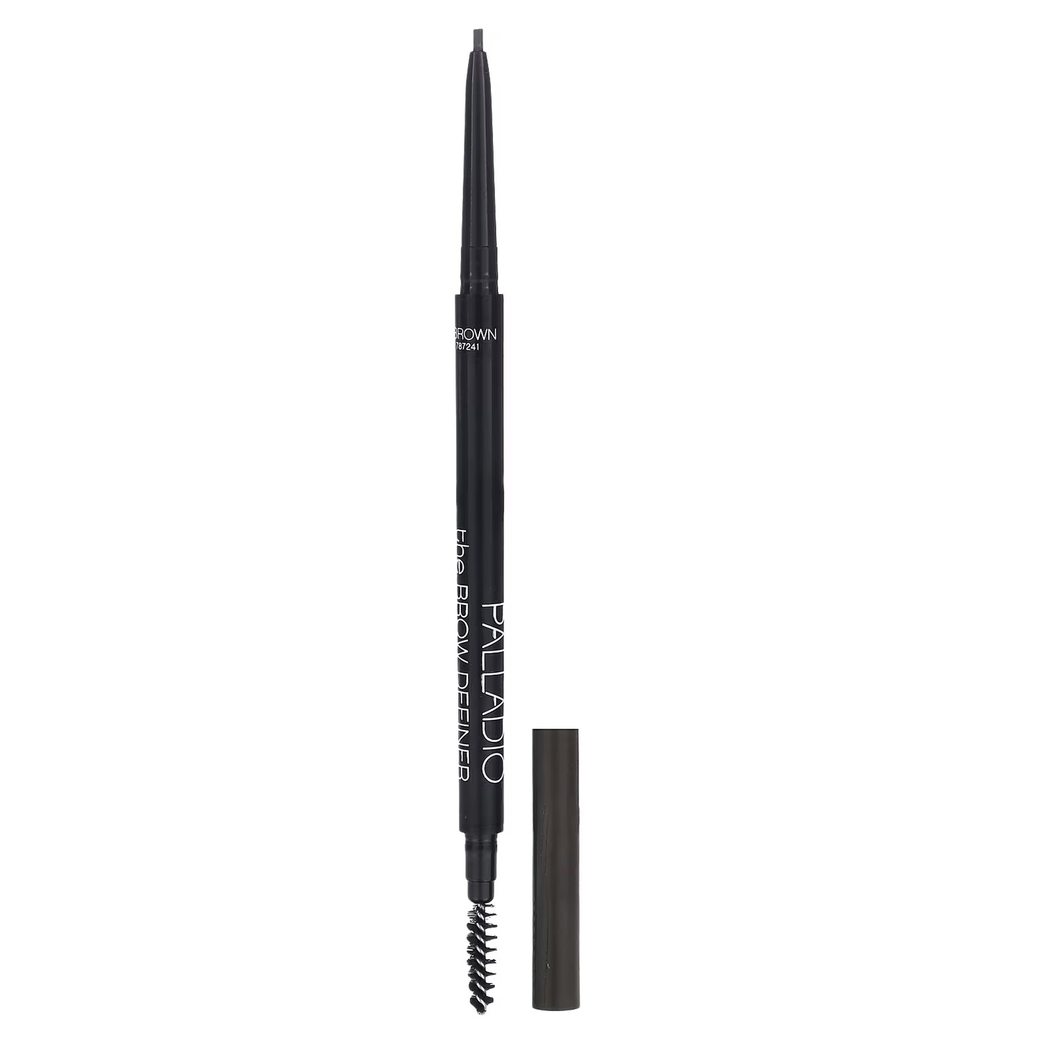 Микрокарандаш Palladio The Brow Definer Micro Pencil Black Brown
Микрокарандаш Palladio The Brow Definer Micro Pencil Black Brown