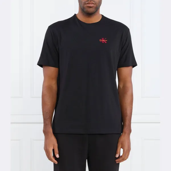 Футболка стандартного кроя Calvin Klein, черный
Футболка стандартного кроя Calvin Klein, черный