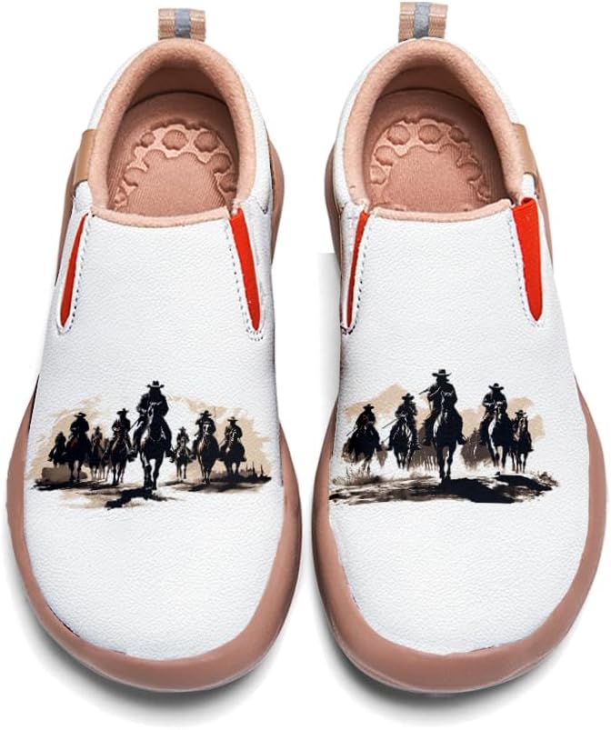 Мужские кожаные лоферы Onehorse, слипоны для повседневной носки и путешествий, ковбойская раскрашенная обувь, Cowboy_25
Мужские кожаные лоферы Onehorse, слипоны для повседневной носки и путешествий, ковбойская раскрашенная обувь, Cowboy_25