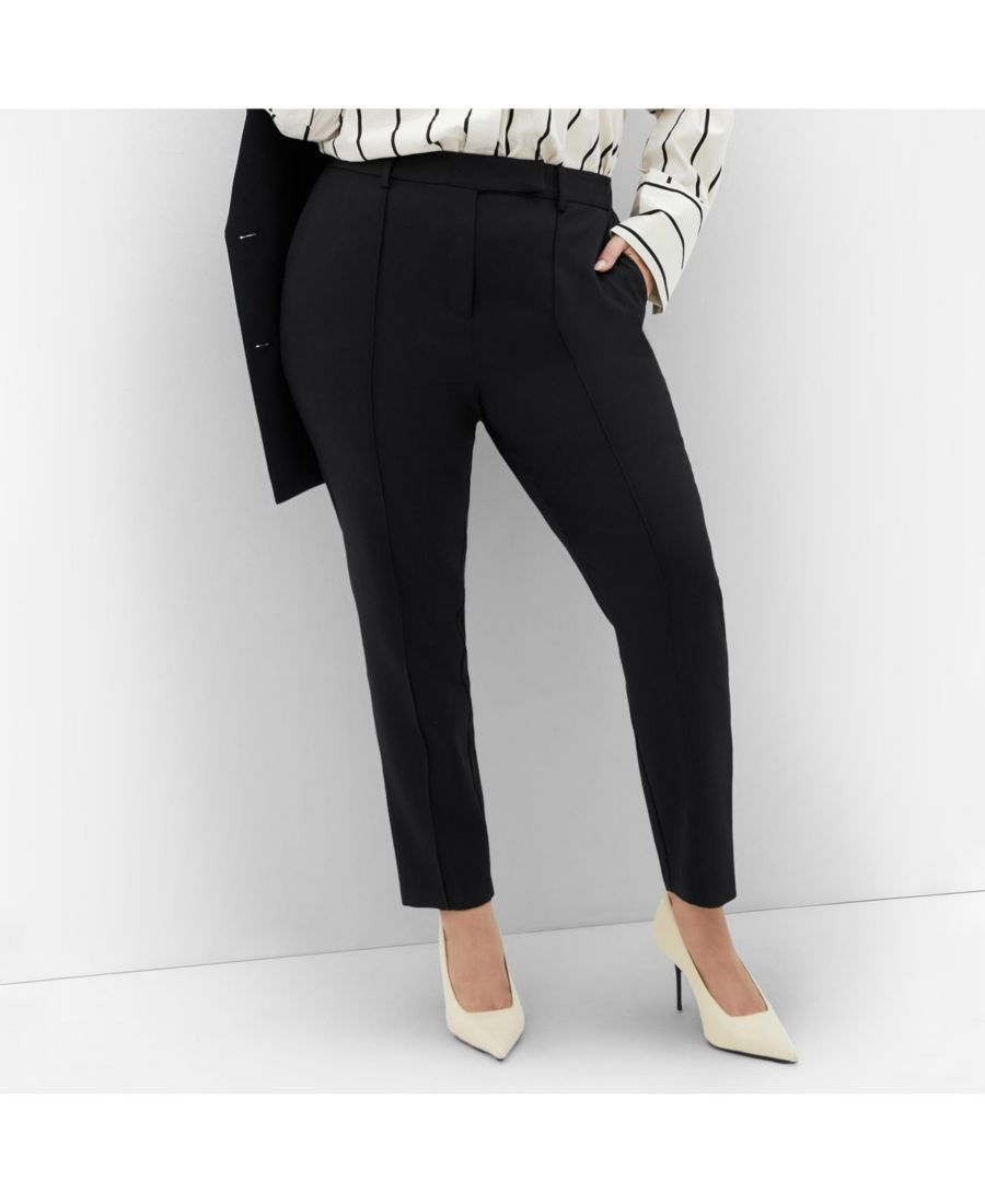 Женские брюки Аша CITY CHIC, Black
Женские брюки Аша CITY CHIC, Black