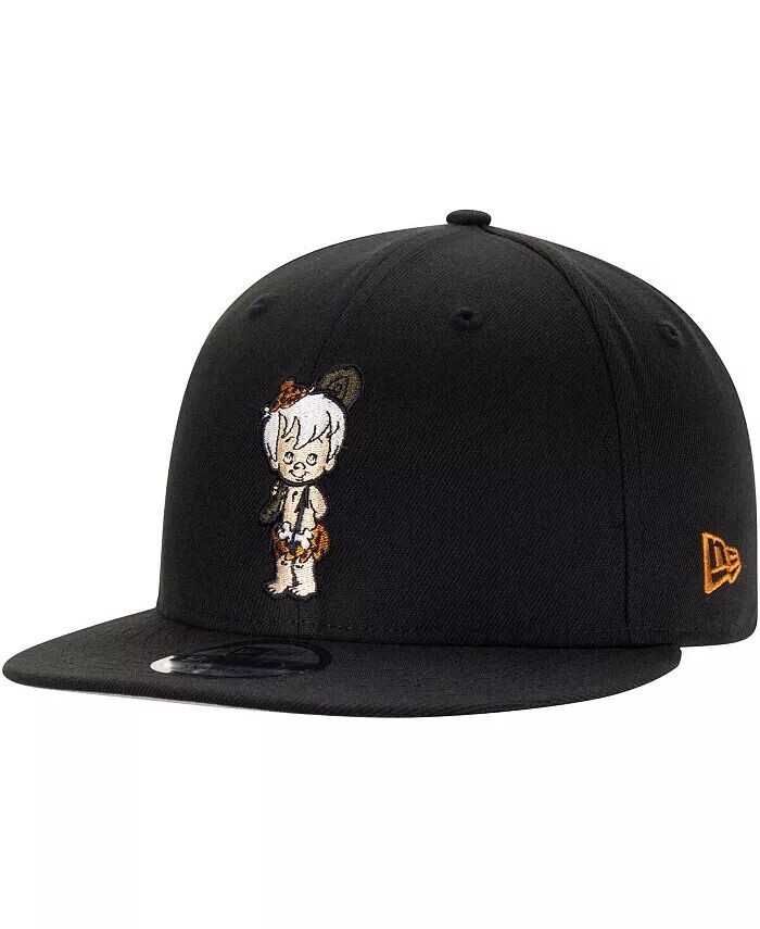 Мужская черная бейсболка Bamm-Bamm The Flintstones 9FIFTY Snapback New Era, черный
Мужская черная бейсболка Bamm-Bamm The Flintstones 9FIFTY Snapback New Era, черный