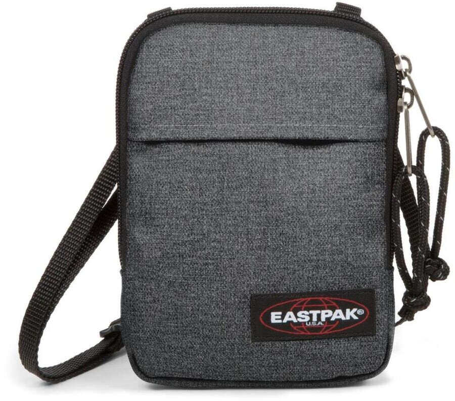 Сумка через плечо EASTPAK Crossbody Bag Buddy, пятнистый серый 
Сумка через плечо EASTPAK Crossbody Bag Buddy, пятнистый серый