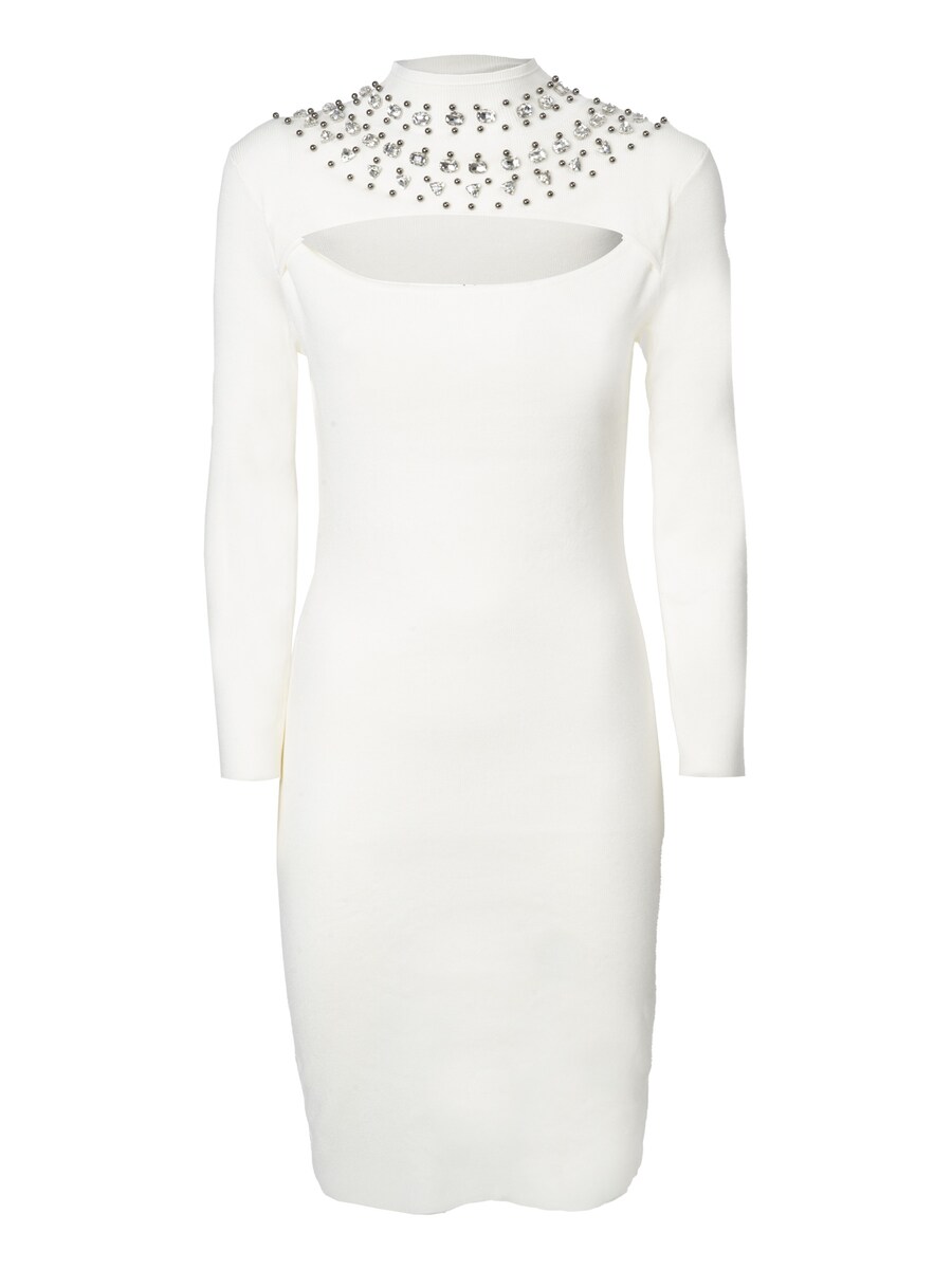 Вязаное платье Influencer, белый
Вязаное платье Influencer, белый