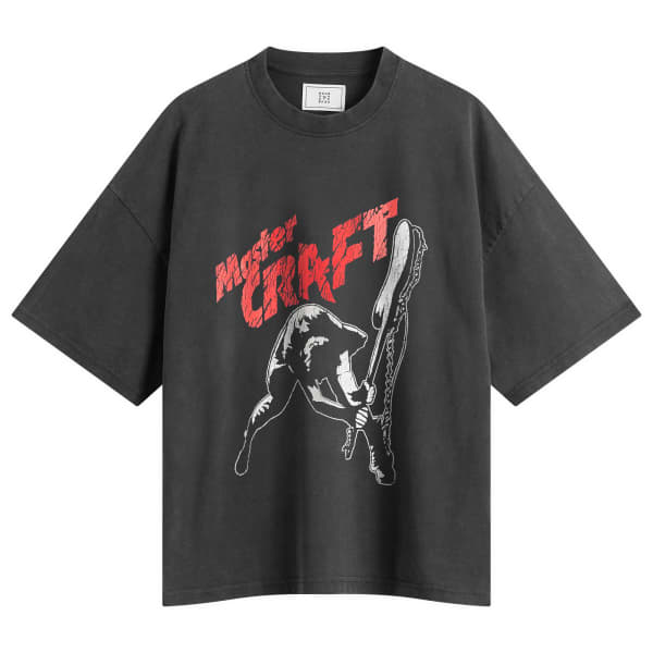 Футболка с логотипом Mastercraft Union, Vintage Black
Футболка с логотипом Mastercraft Union, Vintage Black