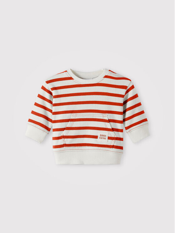 Толстовка обычного кроя Name It, бежевый
Толстовка обычного кроя Name It, бежевый