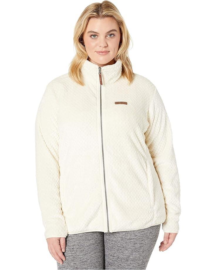 Куртка Columbia Plus Size Fire Side II Sherpa Full Zip, цвет Chalk
Куртка Columbia Plus Size Fire Side II Sherpa Full Zip, цвет Chalk