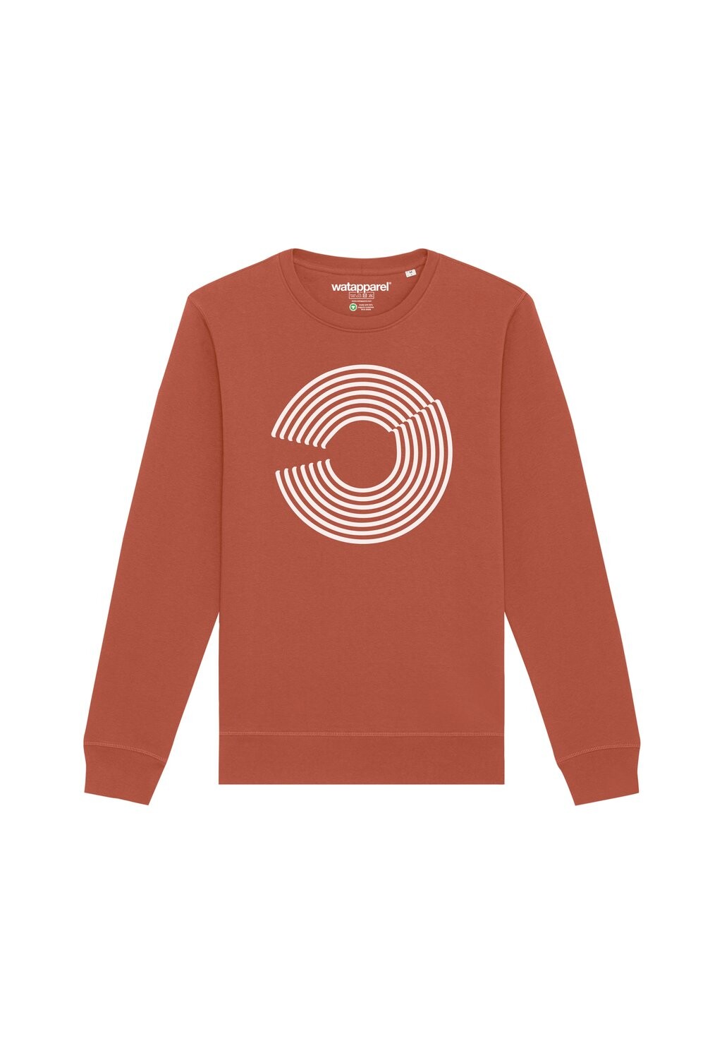 Толстовка watapparel, светло-коричневый
Толстовка watapparel, светло-коричневый