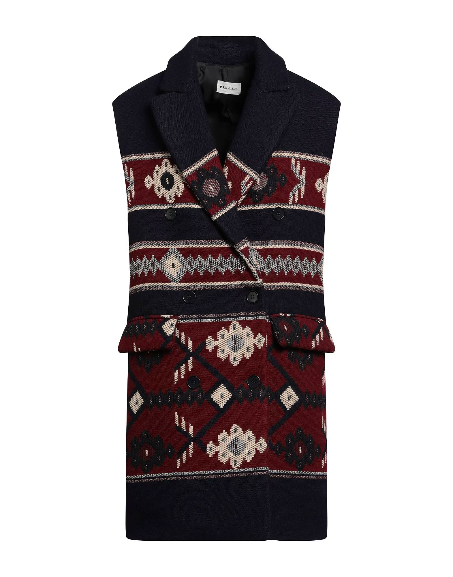 Пальто P.A.R.O.S.H., темно-синий
Пальто P.A.R.O.S.H., темно-синий