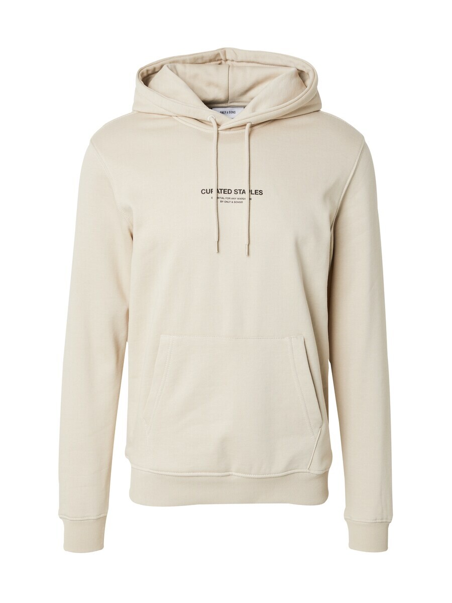 Толстовка с капюшоном Only & Sons Sweatshirt ONSCURATED, серо-бежевый
Толстовка с капюшоном Only & Sons Sweatshirt ONSCURATED, серо-бежевый