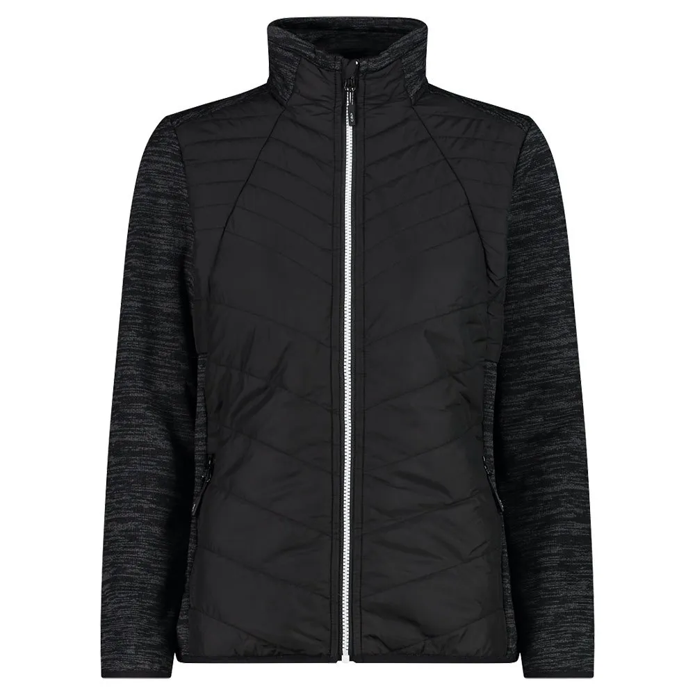 Куртка CMP Hybrid 33H1886, черный
Куртка CMP Hybrid 33H1886, черный