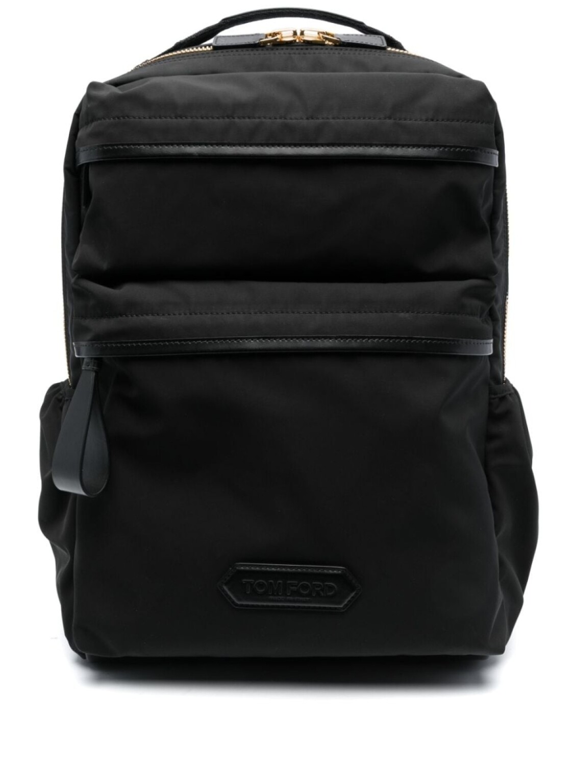 TOM FORD рюкзак с тисненым логотипом, черный
TOM FORD рюкзак с тисненым логотипом, черный