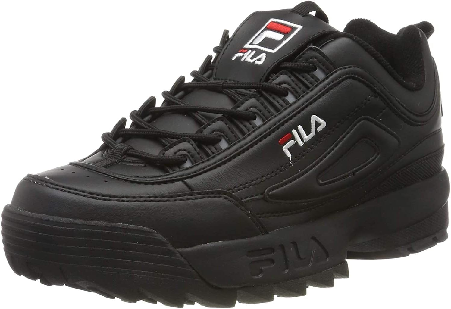 Мужские кроссовки Fila Disruptor Low 1010262-12v, черный
Мужские кроссовки Fila Disruptor Low 1010262-12v, черный