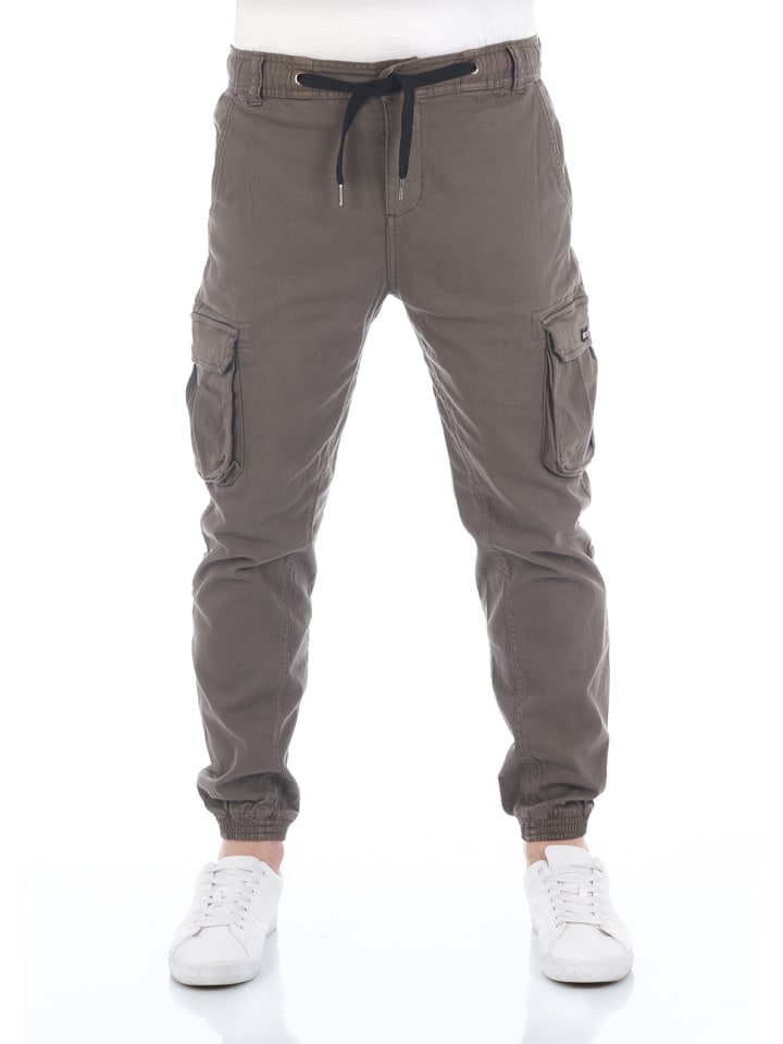 Брюки-Карго riverso , зеленый
Брюки-Карго riverso , зеленый