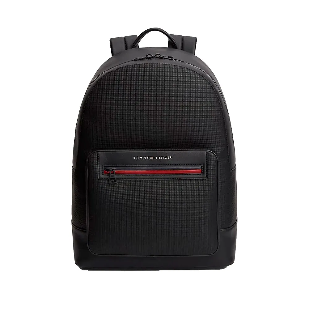 Рюкзак Tommy Hilfiger Foundation, черный
Рюкзак Tommy Hilfiger Foundation, черный