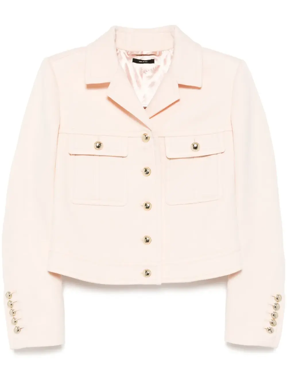 Укороченная куртка TOM FORD, розовый
Укороченная куртка TOM FORD, розовый