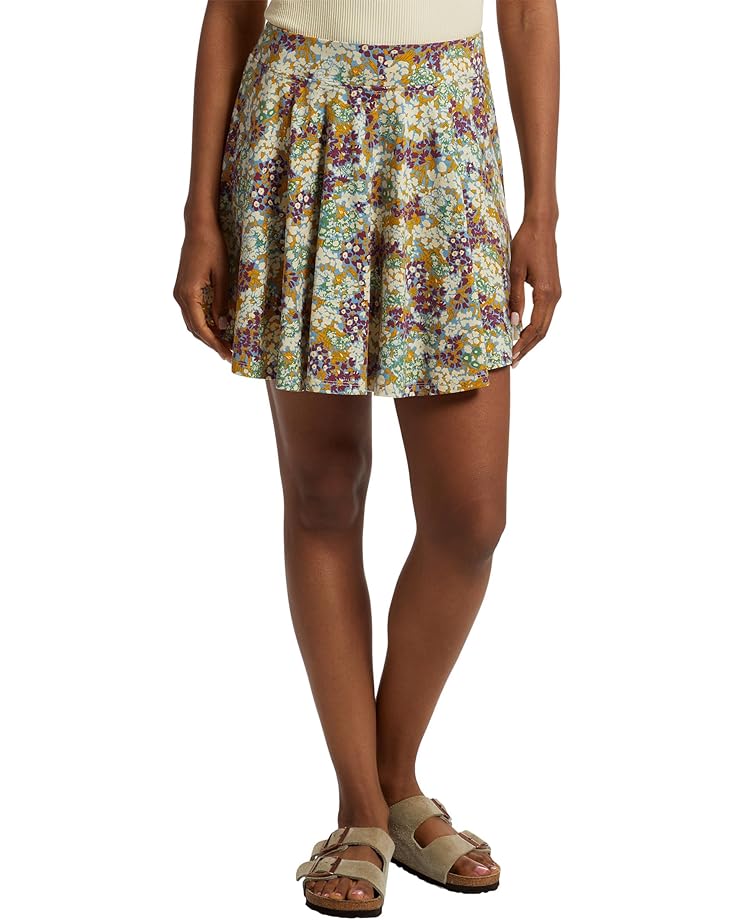 Юбка Toad&Co Birdie Skort, цвет Wild Ginger Meadow Print 
Юбка Toad&Co Birdie Skort, цвет Wild Ginger Meadow Print