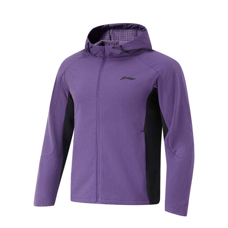 LINING Фиолетовое пальто мужское, Purple
LINING Фиолетовое пальто мужское, Purple