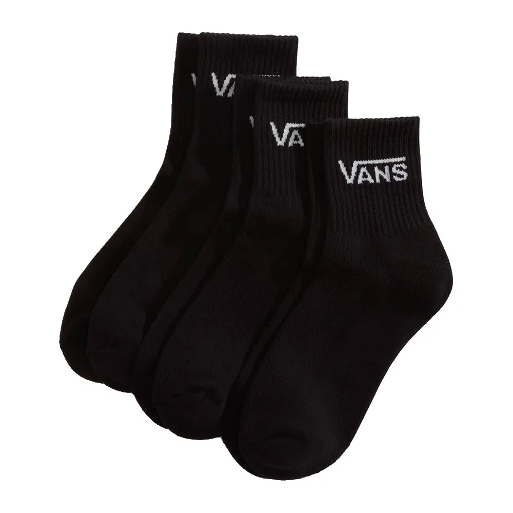 Носки Vans Classic Half Crew long, черный
Носки Vans Classic Half Crew long, черный