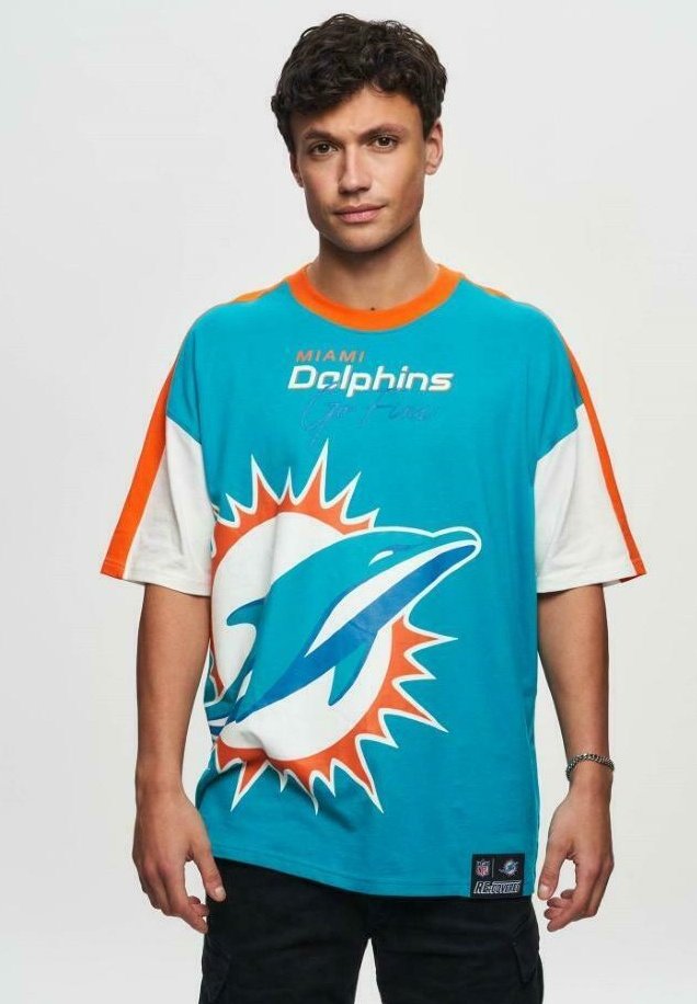 Футболка Re:Covered MIAMI DOLPHINS, Turquoise, Красный, Футболка Re:Covered MIAMI DOLPHINS, Turquoise
Футболка Re:Covered MIAMI DOLPHINS, Turquoise, Красный, Футболка Re:Covered MIAMI DOLPHINS, Turquoise