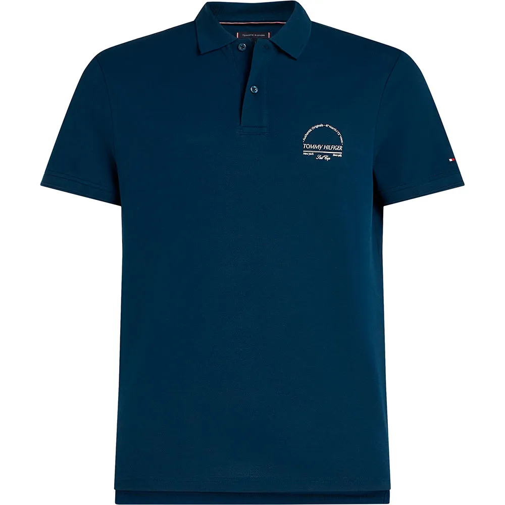 Поло с коротким рукавом Tommy Hilfiger Archive Graphic Regular Fit, синий
Поло с коротким рукавом Tommy Hilfiger Archive Graphic Regular Fit, синий