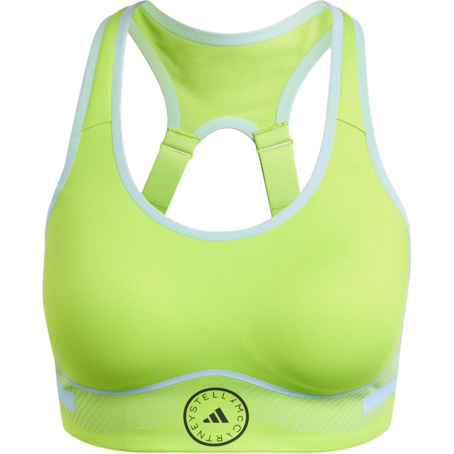 Спортивное нижнее белье женское неоново-зеленое Adidas
Спортивное нижнее белье женское неоново-зеленое Adidas