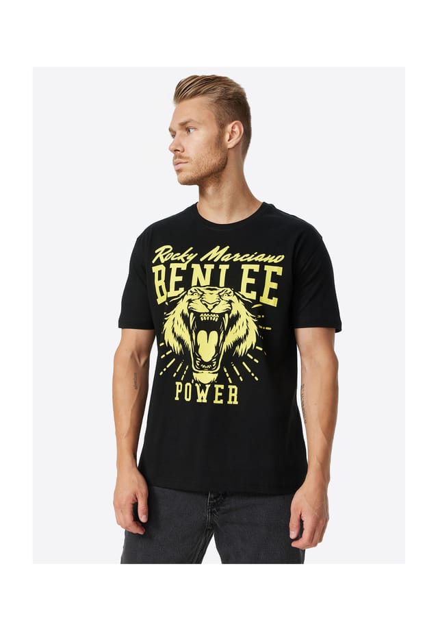 Футболка обычного кроя тигровая сила Benlee, мультиколор
Футболка обычного кроя тигровая сила Benlee, мультиколор