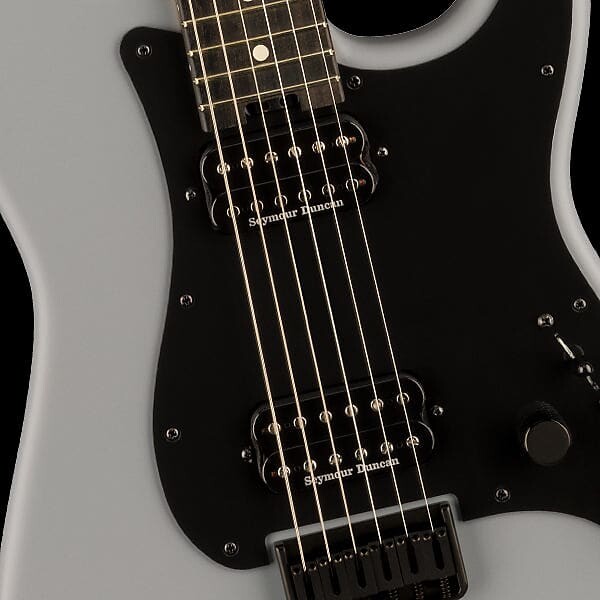 Электрогитара Charvel Pro-Mod So-Cal Style 1 HH HT, Ebony FB, Satin Primer Gray
Электрогитара Charvel Pro-Mod So-Cal Style 1 HH HT, Ebony FB, Satin Primer Gray