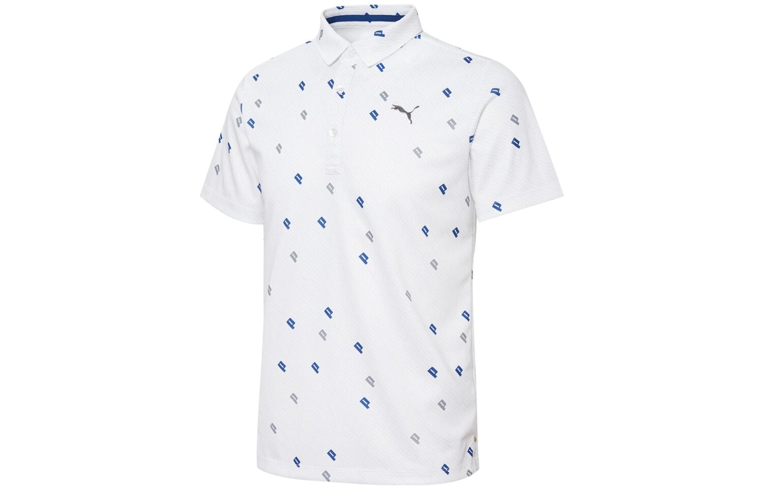 Рубашка поло мужская белая Puma, белый
Рубашка поло мужская белая Puma, белый