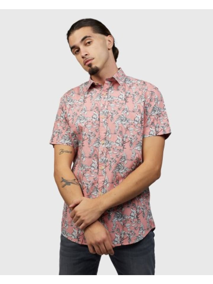 Рубашка Jack & Jones, розовый
Рубашка Jack & Jones, розовый