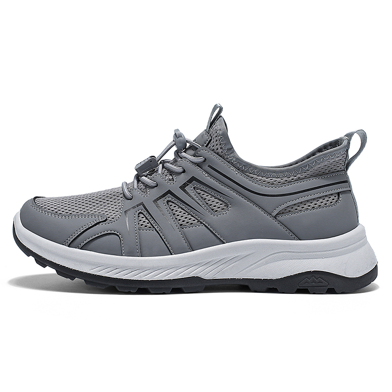 Дышащие низкие повседневные туфли для мужчин Mulinsen, Gray
Дышащие низкие повседневные туфли для мужчин Mulinsen, Gray