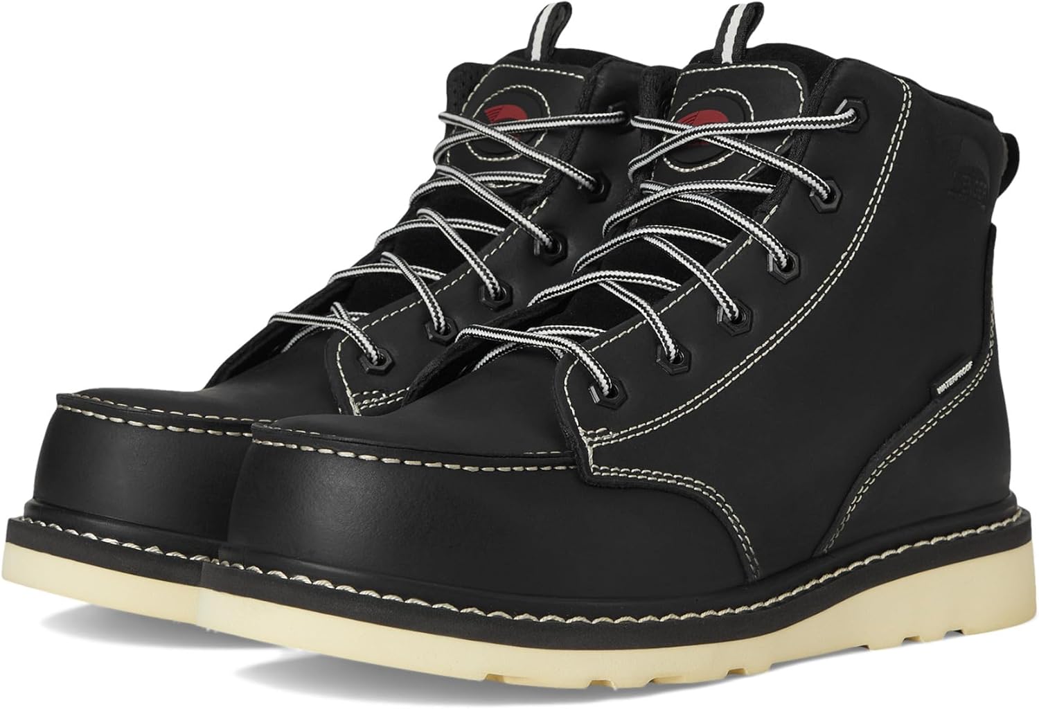 Мужские рабочие ботинки Avenger с высоким голенищем Avenger Work Boots, черный
Мужские рабочие ботинки Avenger с высоким голенищем Avenger Work Boots, черный