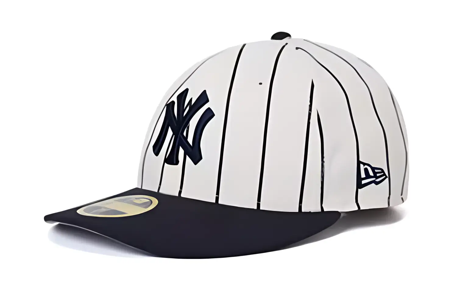 New Era Шерстяная полосатая бейсболка Янки, Beige
New Era Шерстяная полосатая бейсболка Янки, Beige