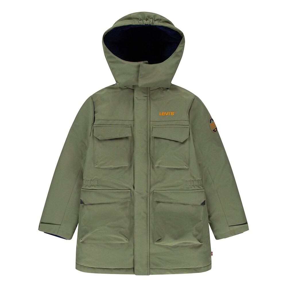 Парка Levi´s Utility, зеленый
Парка Levi´s Utility, зеленый