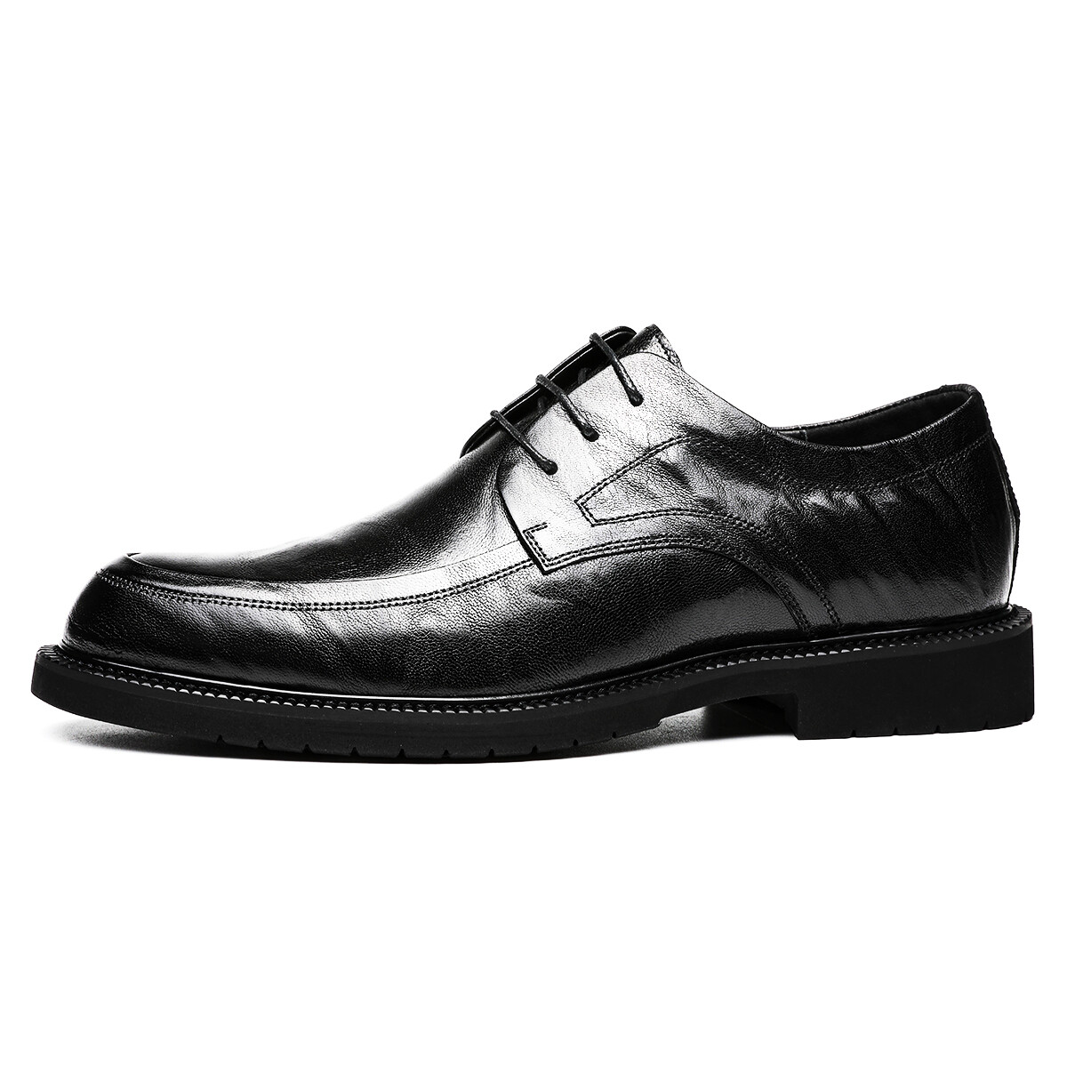 Туфли мужские низкие черный Chint
Туфли мужские низкие черный Chint