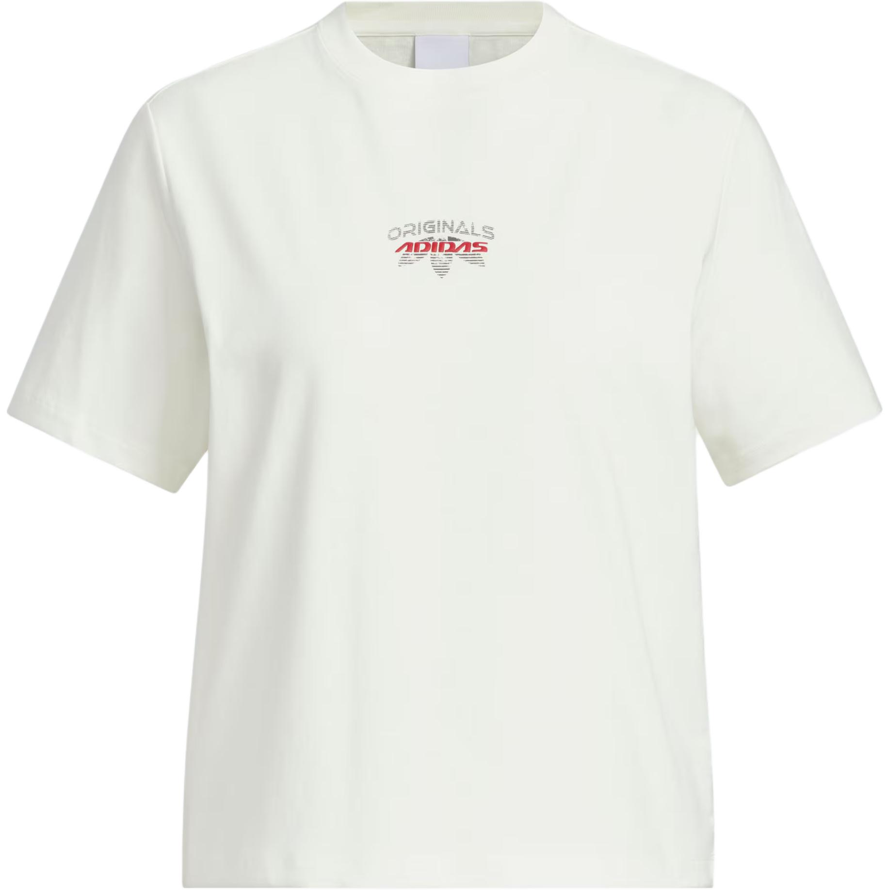 Футболка женская Adidas Originals, белый
Футболка женская Adidas Originals, белый