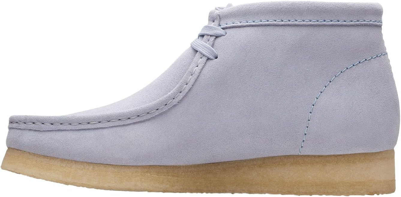 Мужские ботинки Clarks Originals Wallabeecup Bt, серый
Мужские ботинки Clarks Originals Wallabeecup Bt, серый
